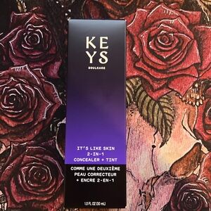 KEYS it’s like skin 2-in-1 concealer and tint